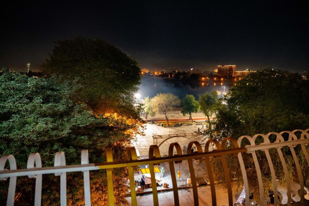 Malik Dijlah Hotel Baghdād Exterior photo