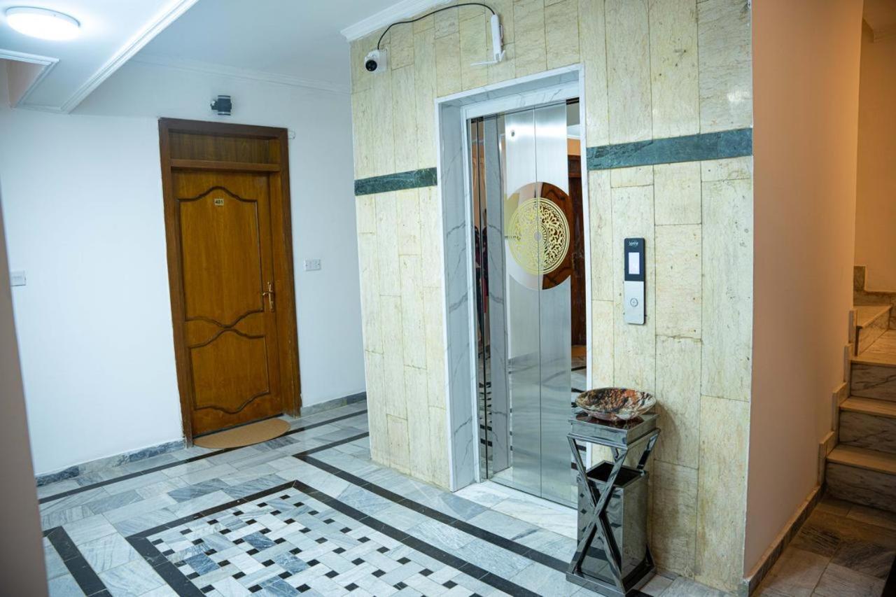 Malik Dijlah Hotel Baghdād Exterior photo