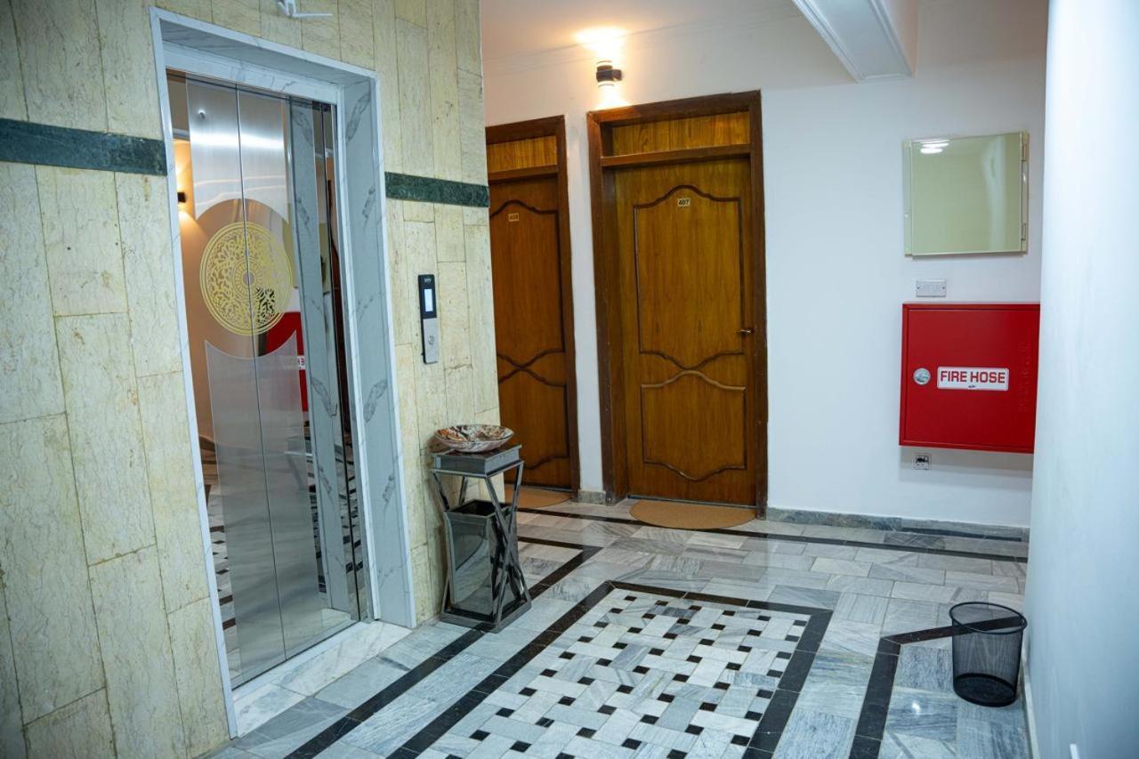 Malik Dijlah Hotel Baghdād Exterior photo